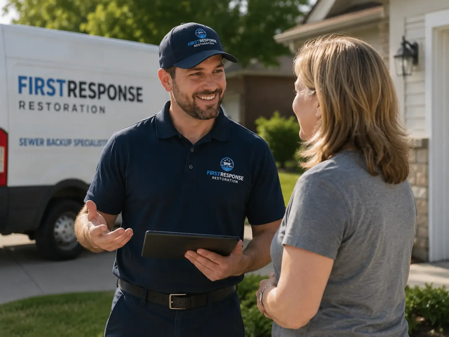 Seneca, SD Sewer Backup Cleanup Q&A